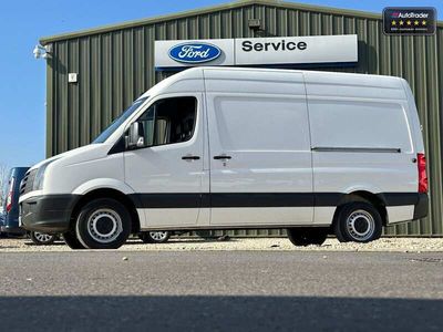 used VW Crafter 2.0 TDI BMT 109PS Van