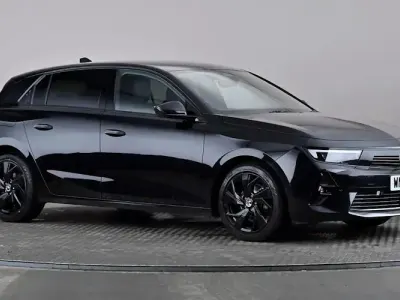 Used Vauxhall Astra 131 HP (96 kW) 2026 Hatchback