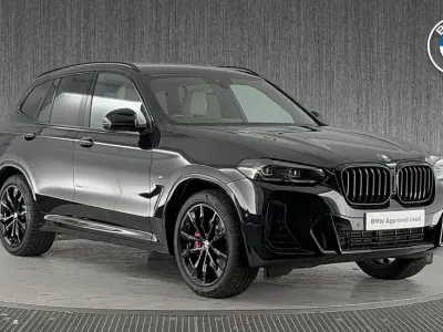 Usado BMW X3 M Sport 181 HP (133 kW) 2023 Preto SUV