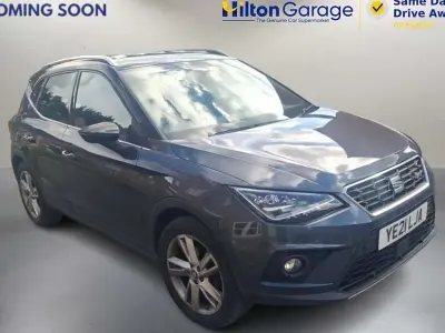 Used Seat Arona