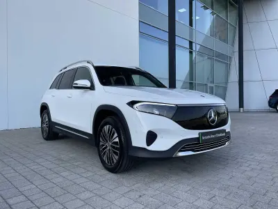 Used Mercedes EQB250+ Executive 139 kW (190 HP) 2025 White SUV