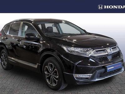 Used Honda CR-V Hybrid 2022 Black SUV