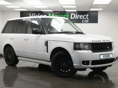 Käytetty Land Rover Range Rover