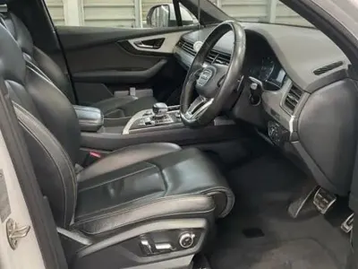 Used Audi Q7
