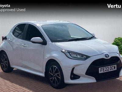 Toyota Yaris Hybrid