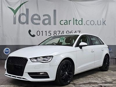 used Audi A3 Sportback 1.6 TDI SE Euro 5 (s/s) 5dr