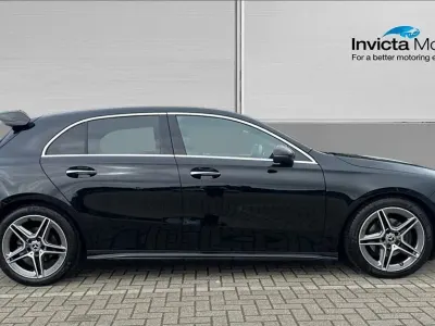 Used Mercedes A180