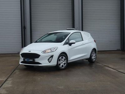 Used Ford Fiesta 2020 White Hatchback