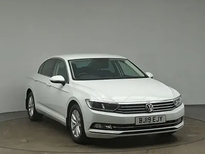 Used VW Passat