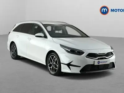 Used Kia Ceed Sportswagon
