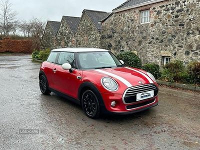 Used Mini Cooper D Hatch 2014 Red Hatchback