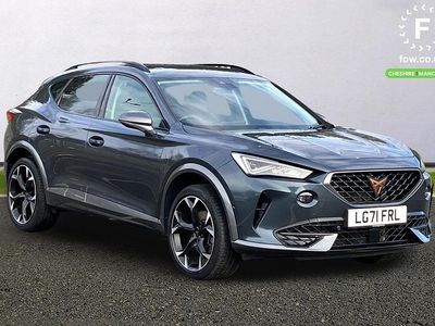 Used Cupra Formentor 2022 Grey SUV