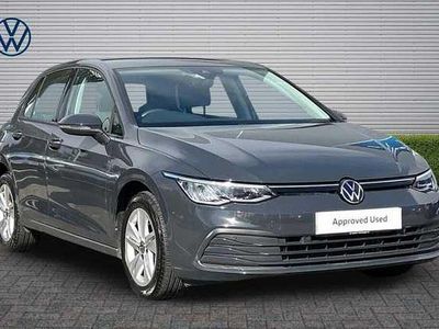 Used VW Golf VIII 130 HP (95 kW) 2023