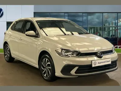 Used VW Polo
