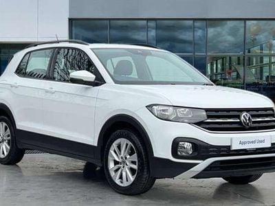 VW T-Cross