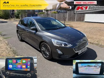 Used Ford Focus