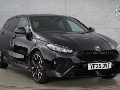 Used BMW 120 M Sport 168 HP (123 kW) 2025 Black Hatchback