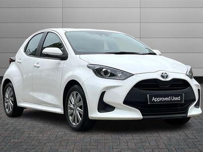 Toyota Yaris Hybrid