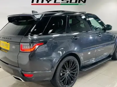 Used Land Rover Range Rover Sport Autobiography Dynamic 306 HP (225 kW) 2020 SUV