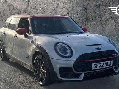 Silver Used 2022 Mini John Cooper Works Clubman Estate | £26,490 (Fair price)