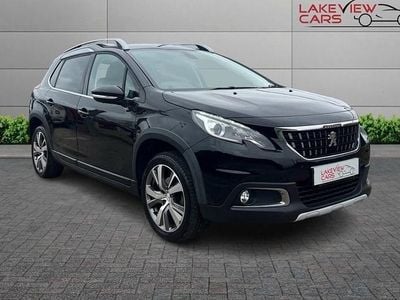 Used 2008 Peugeot 2008 Allure SUV | £7,945 (Fair price)