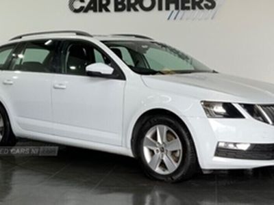 used Skoda Octavia DIESEL ESTATE