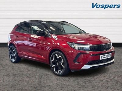 Vauxhall Grandland X