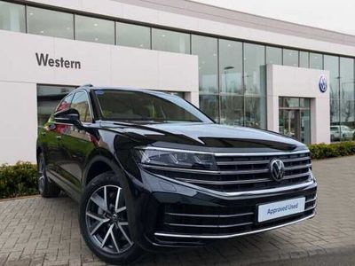 used VW Touareg Estate 3.0 TSI eHybrid 4Motion Elegance 5dr Tip Auto