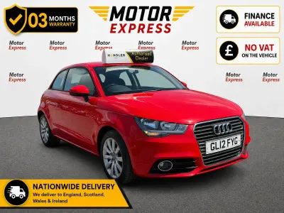 Used Audi A1