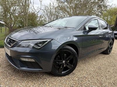 Used Seat Leon FR 150 HP (110 kW) 2020 Grey Hatchback