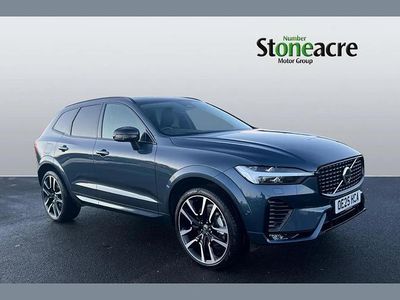 Blue Used 2025 Volvo XC60 Ultra SUV | £42,411 (Good price)