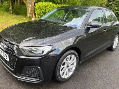 Begagnad Audi A1 Sportback Sport 2021 Halvkombi