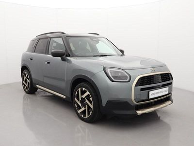 Green Used 2024 Mini Countryman Exclusive SUV | £30,990 (Fair price)