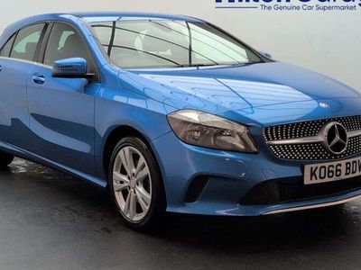 Mercedes A180
