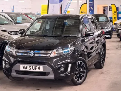Gebraucht Suzuki Vitara