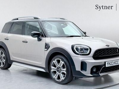 Mini Cooper S Countryman