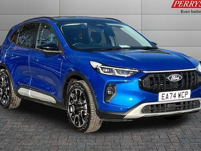 Used 2025 Ford Kuga Active SUV | £23,999 (Fair price)