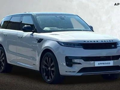 Used Land Rover Range Rover Sport Autobiography 2022 Grey SUV