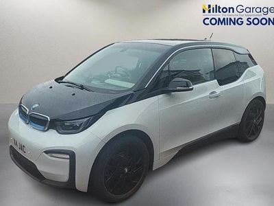 Used BMW i3 Performance 2018 Hatchback