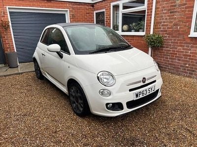 Fiat 500C