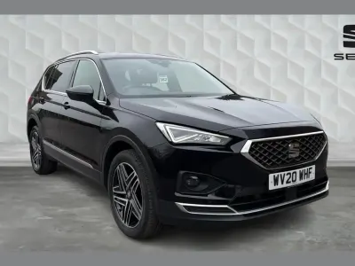 Usado Seat Tarraco