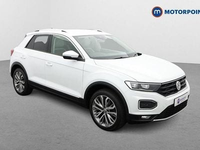 VW T-Roc
