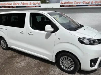 Used Toyota Proace Verso