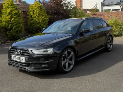Used Audi A4