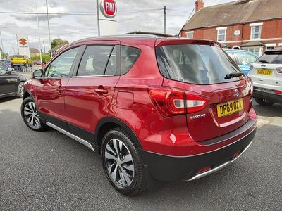 Suzuki SX4 S-Cross