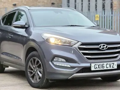 Used Hyundai Tucson