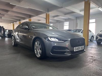 Jaguar XE