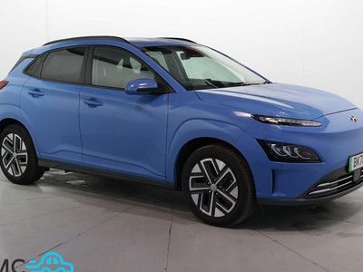 Used Hyundai Kona Premium 100 kW (136 HP) 2022 SUV