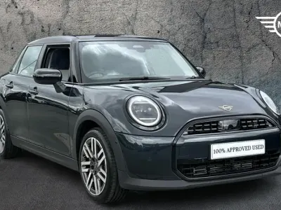 Used Mini Cooper Hatch 113 kW (154 HP) 2025 Grey Hatchback