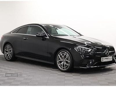 Mercedes E220